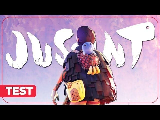 JUSANT :  Don't Nod vise les sommets ? TEST