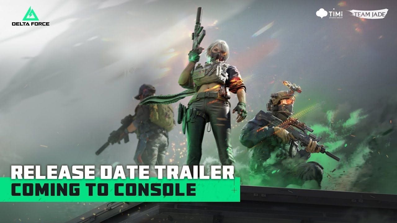 Delta Force | Console Release Date Trailer | AUGUST 19