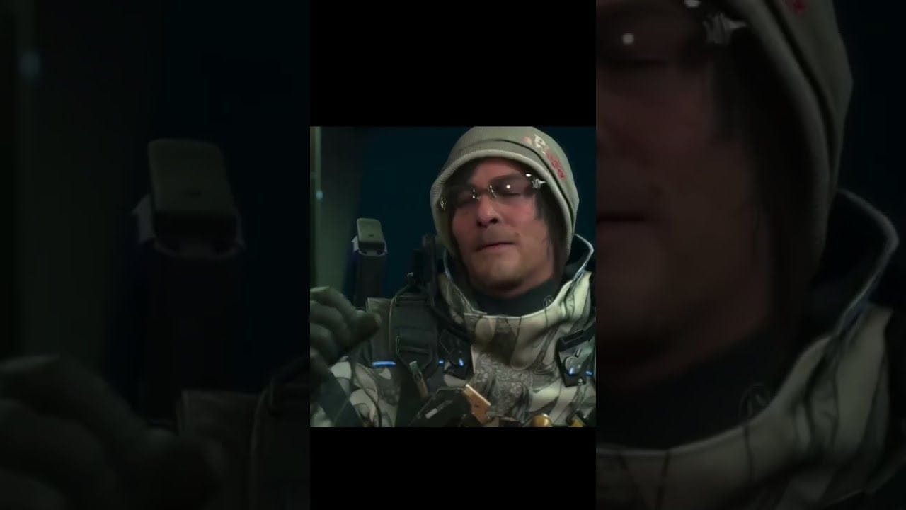 🌧️👶 Death Stranding 2 m’a mis une claque