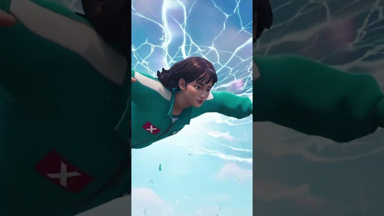 🦑🔫 Squid Game débarque dans Fortnite… et c’est mortel ! La série phénomène arrive en force avec