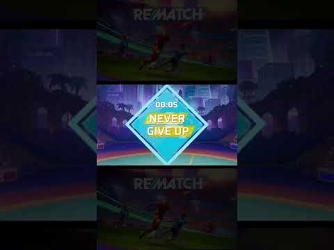 🔥 Rematch : le jeu qui te fait revivre tes plus grandes rivalités ! Si t’as la rage de perdre… ou
