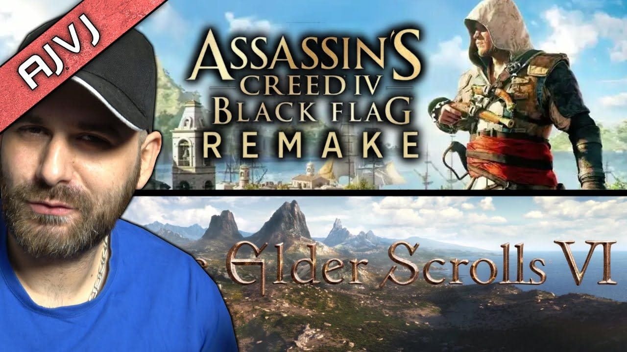Ready or not censuré sur console 😔 L'acteur d'Edwar tease Black Flag Remake, Tides of Annihilation,.