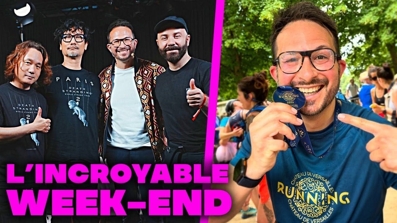 L'INCROYABLE Week-End 🤯 Je vous dévoile les coulisses...