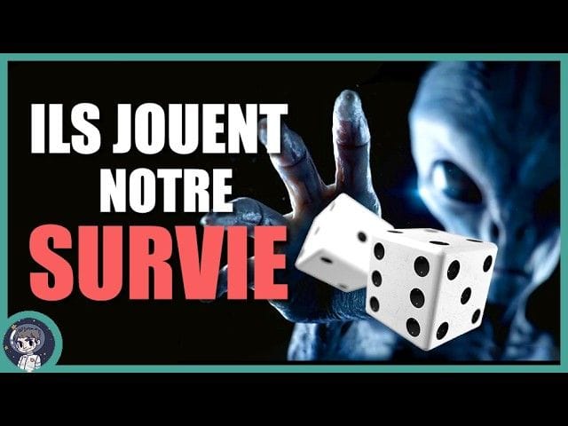 Le JEU qui gouverne les CIVILISATIONS EXTRATERRESTRES - On Se l'Demande #156 - Le JDE