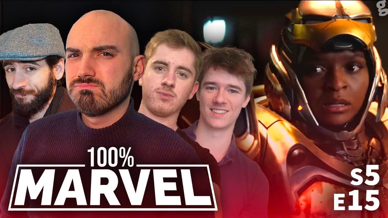 C'est comment la série IronHeart (personne ne regarde) ? Trailer des 4 Fantastiques - 100% MARVEL