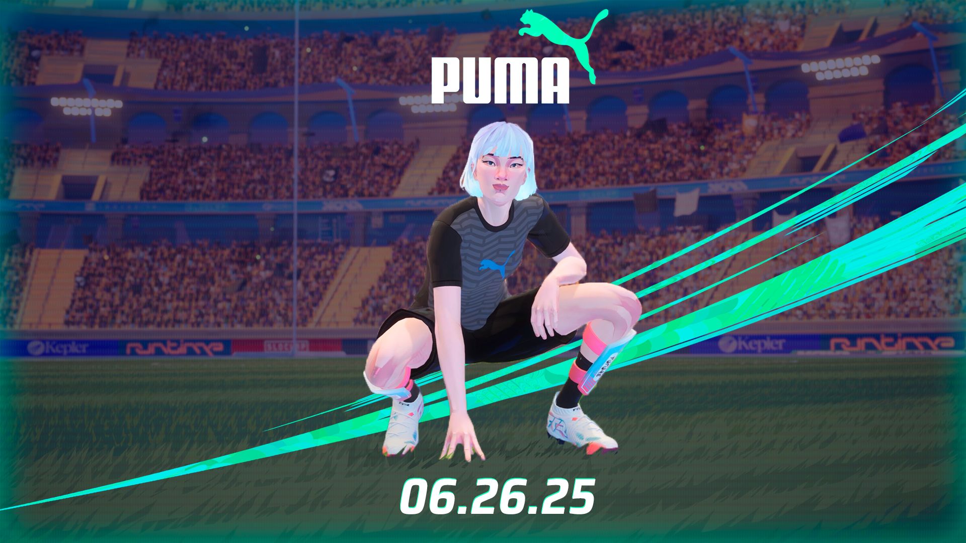 Puma et Sloclap s'associent pour la collection Rematch