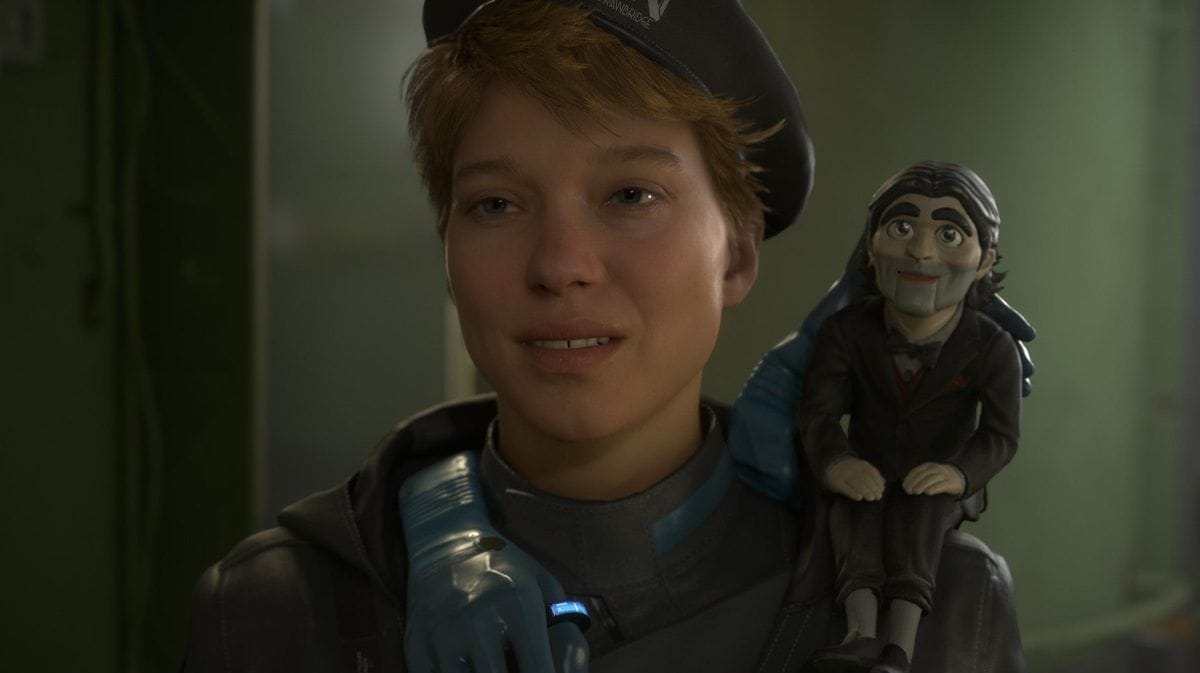 Kojima a placé toutes les ref obscures 'cringe' de Death Stranding 2 et autres easter eggs lui-même