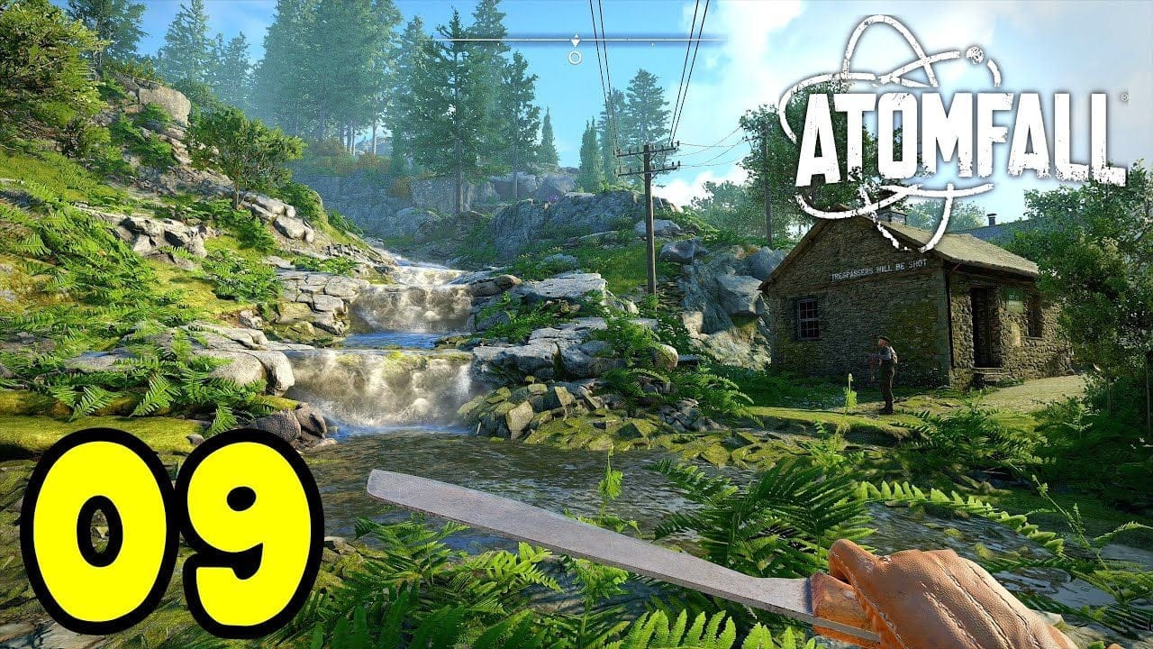 ATOMFALL #9 - Mère JAGO veut me CONVERTIR ! (LET'S PLAY FR)