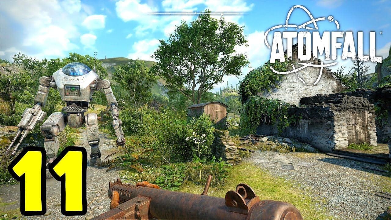 ATOMFALL #11 - On Pénètre la Zone Militaire de Skethermoor ! (LET'S PLAY FR)