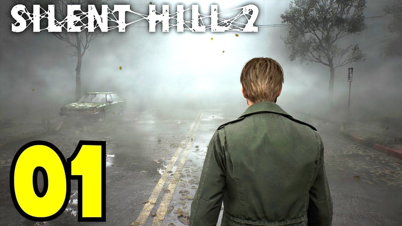 SILENT HILL 2 REMAKE FR #1 - Le Début d'un JEU CULTE !!!