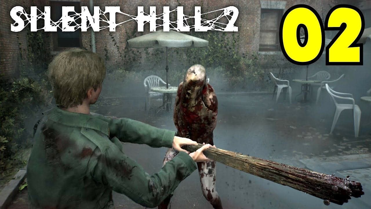 SILENT HILL 2 REMAKE FR #2 [LET'S PLAY LIVE]