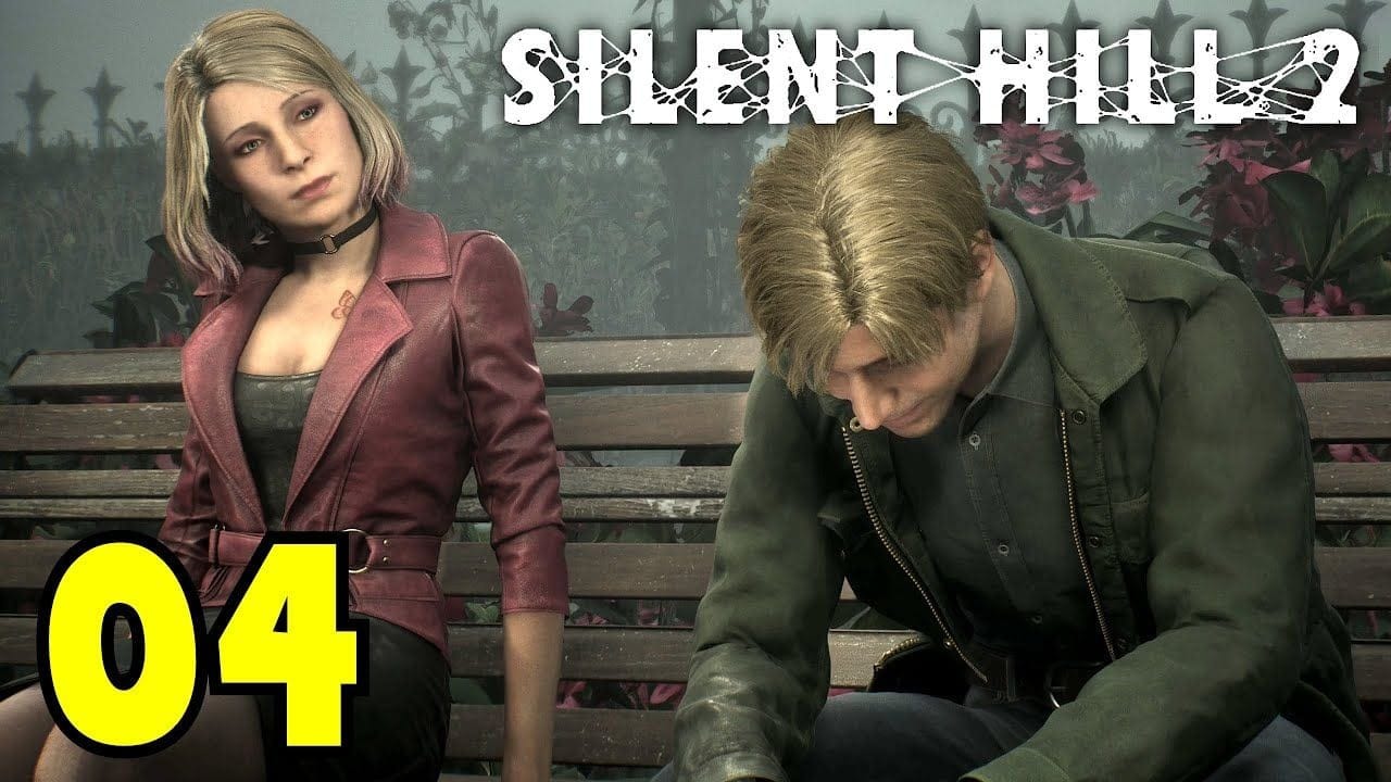 SILENT HILL 2 REMAKE FR #4 [LET'S PLAY LIVE]