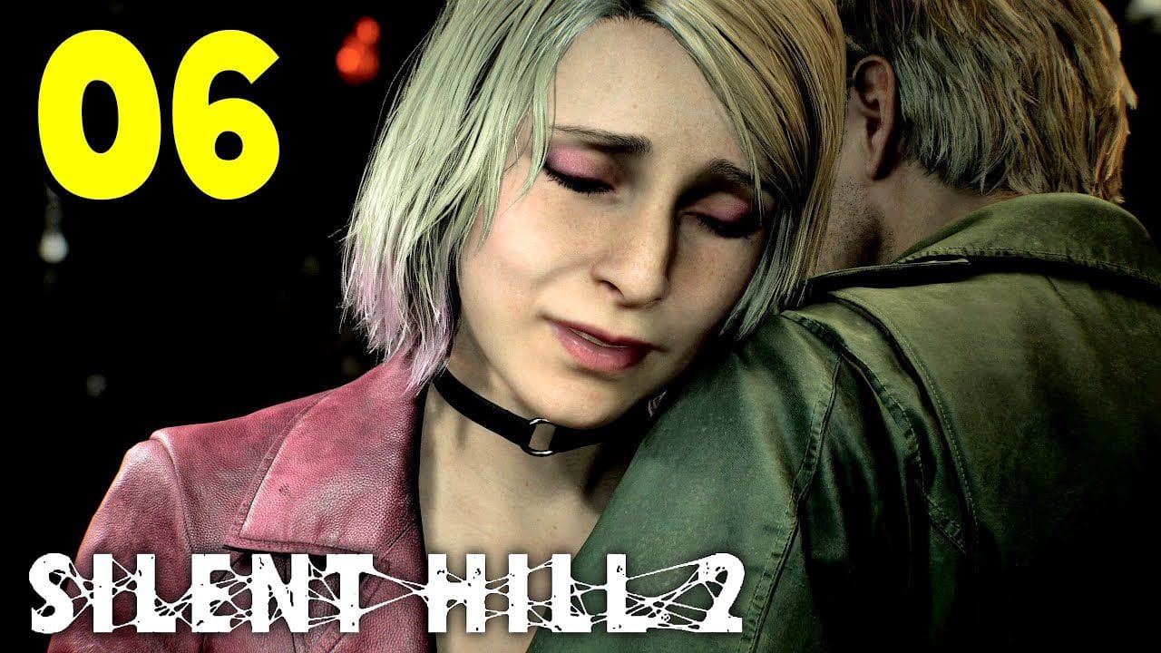 SILENT HILL 2 REMAKE FR #6 [LET'S PLAY LIVE]