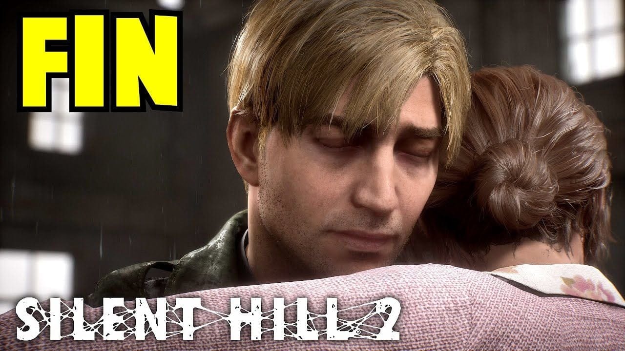 SILENT HILL 2 REMAKE FR #FIN [LET'S PLAY LIVE]