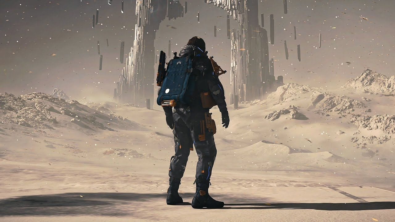 DEATH STRANDING 2 : Mes impressions sur le jeu