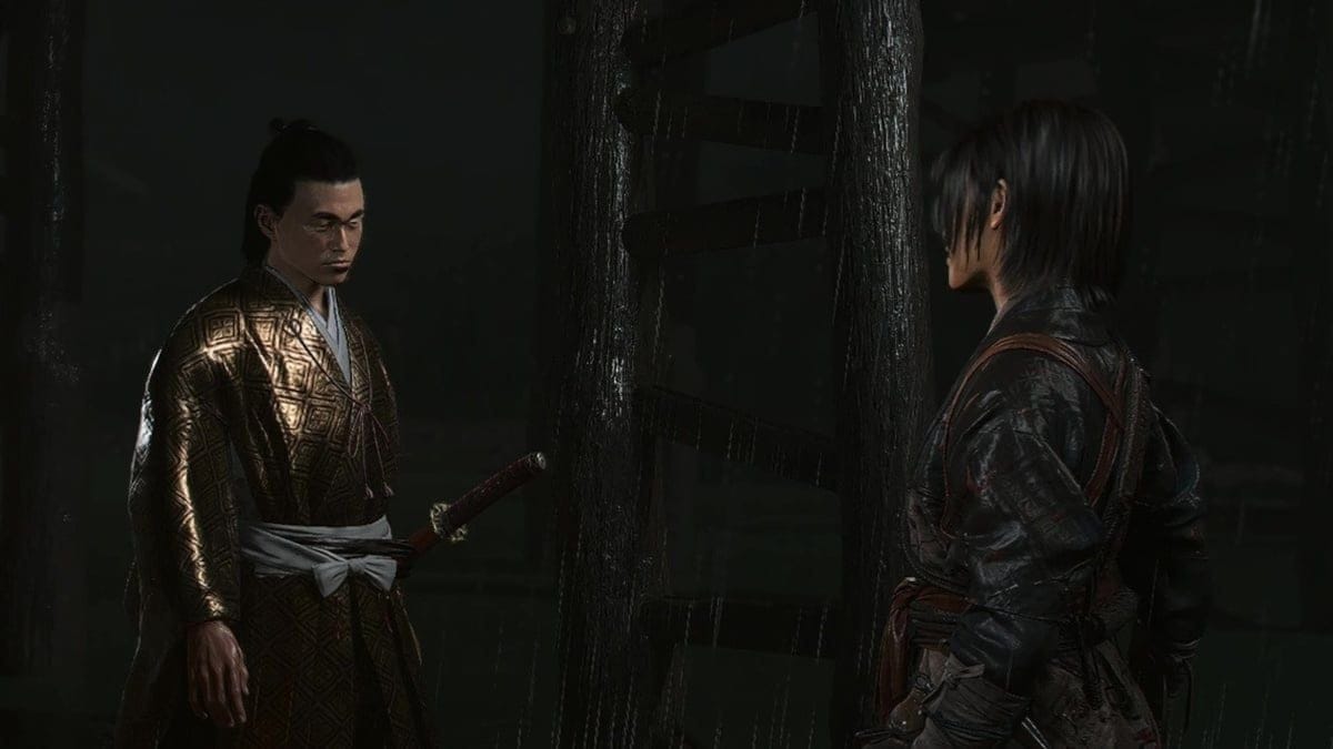 Le ventre de la bête Assassin’s Creed Shadows : où trouver Ise Sadaoki ?