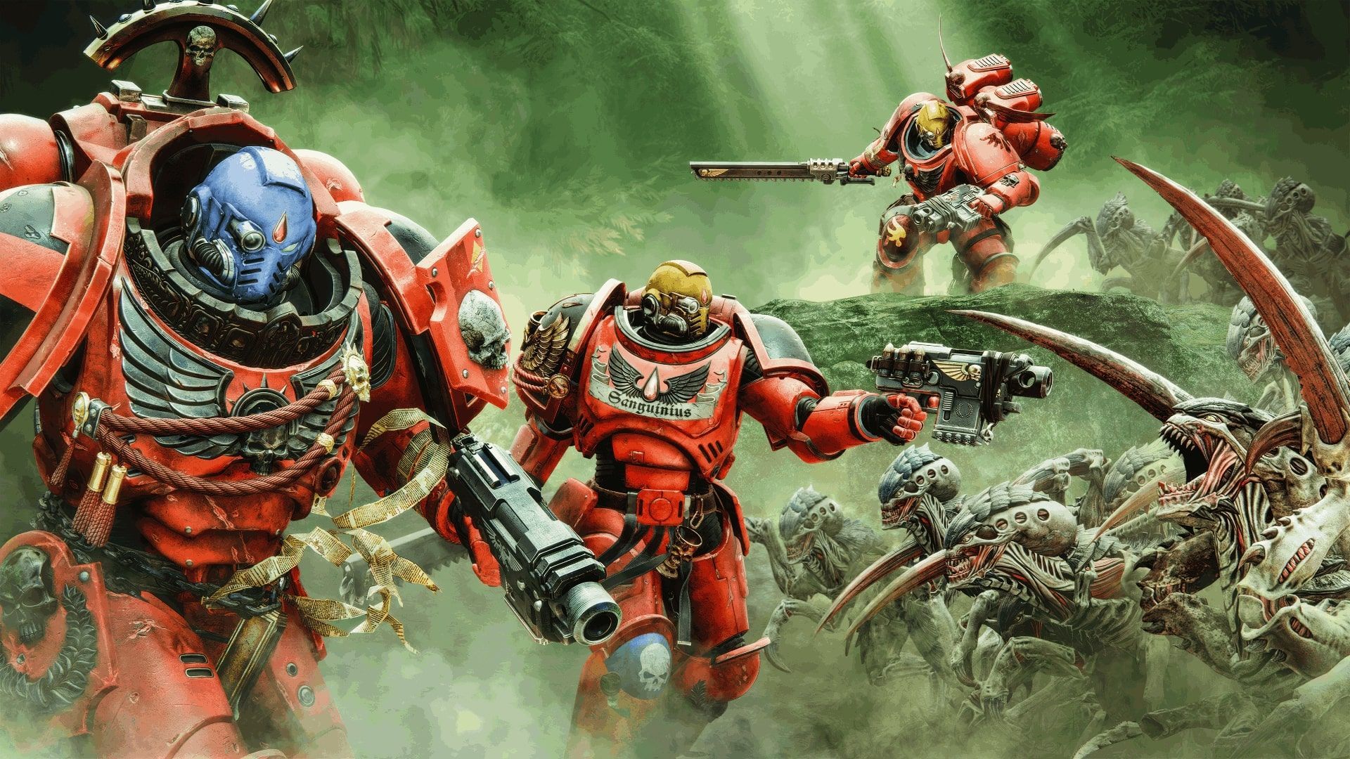 Warhammer 40,000 Space Marine 2 va sur sa deuxième année de contenus avec de nouveaux DLC payants et gratuits