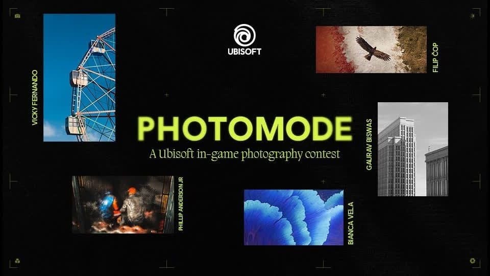 Concours Photomode 2025 : Gagnez un voyage à Ubisoft Montréal !