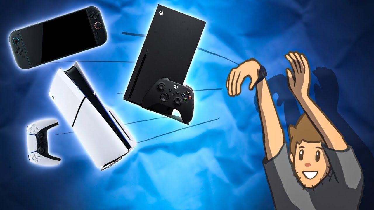 Nintendo Switch 2, PS5 et Xbox : ça n’existera bientôt plus.