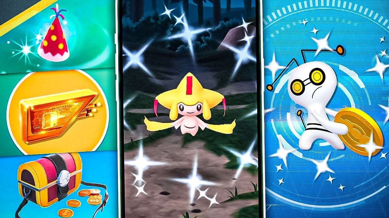 Un SHINY ULTRA RARE qui ne REVIENDRA PAS ! Actu News Pokémon Go !