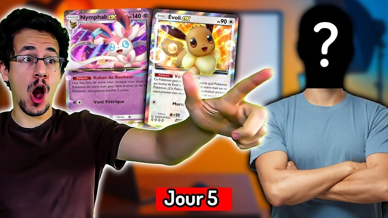 Je trouve l'EX de mon meilleur pote ! - Jour 5
