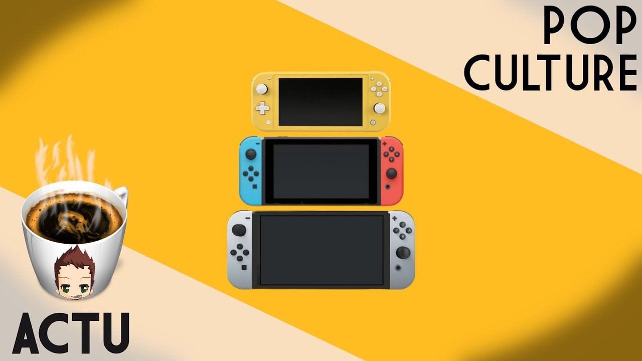 Café Matin 01/07/2025 | NINTENDO va-t-il AUGMENTER ses PRIX au CANADA sauf sur LA SWITCH 2 ?