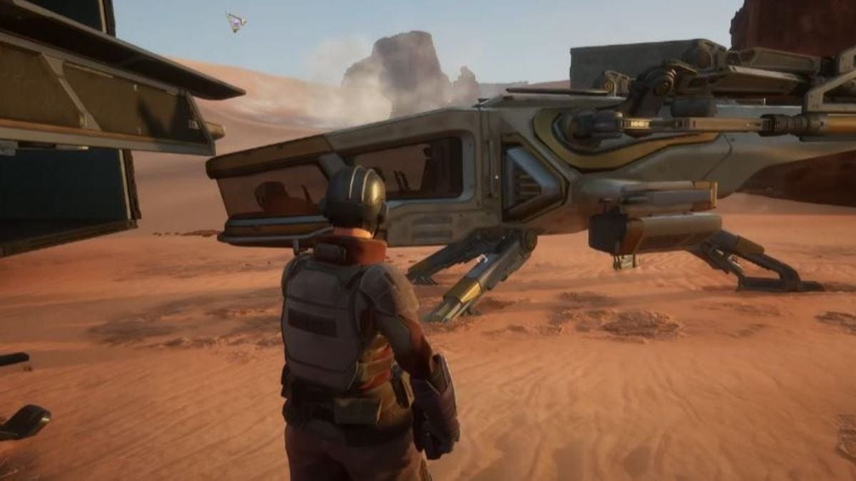 "C'est assez ridicule", cette toute nouvelle mécanique sur Dune Awakening frustre déjà les joueurs