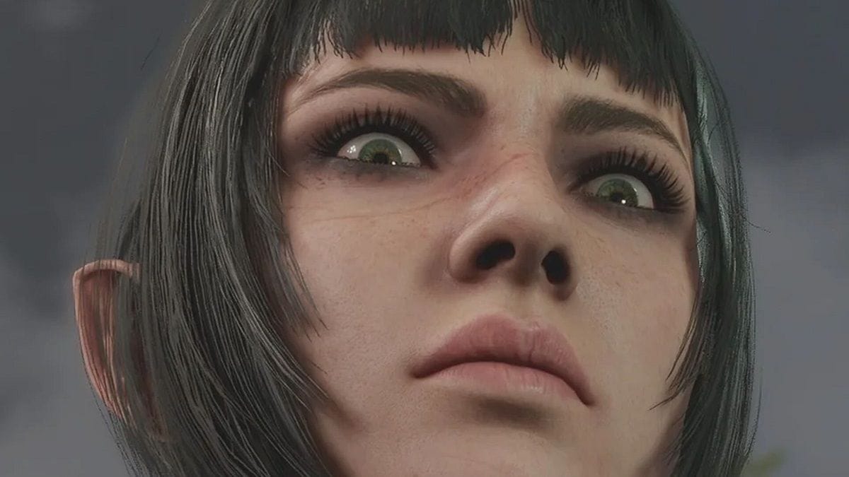 Oui, ce compagnon de Baldur's Gate 3 peut combattre avec vous même... sans sa tête