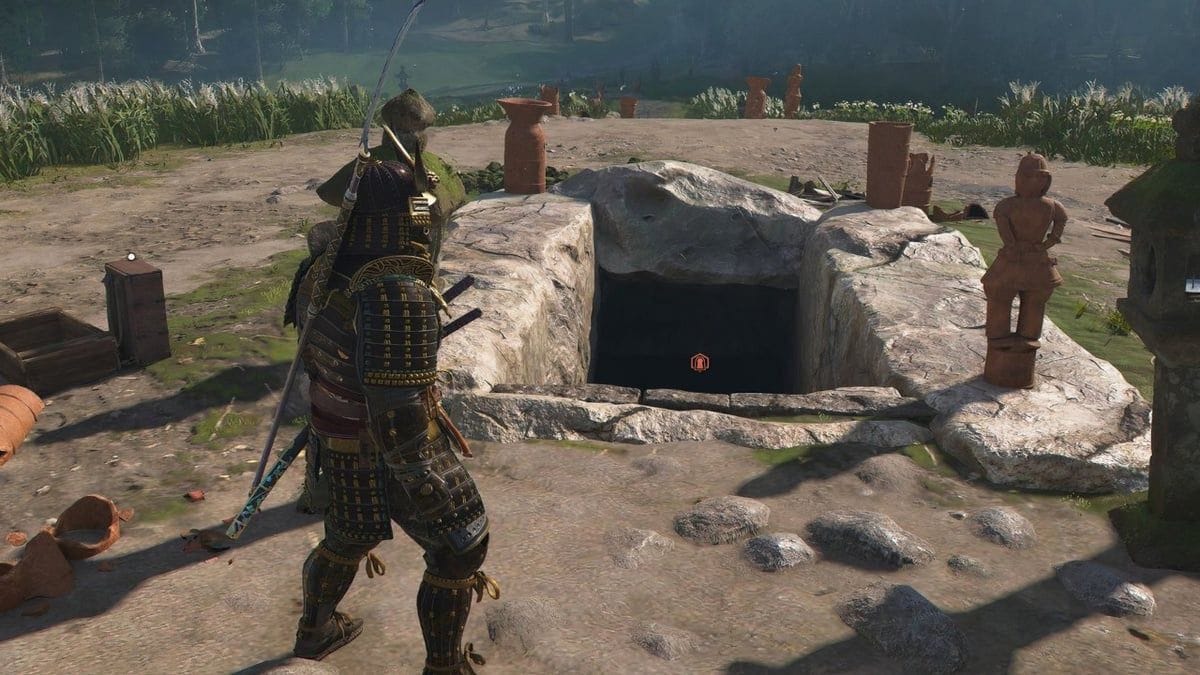 Kofun de Makina AC Shadows : où le trouver et comment le terminer ?