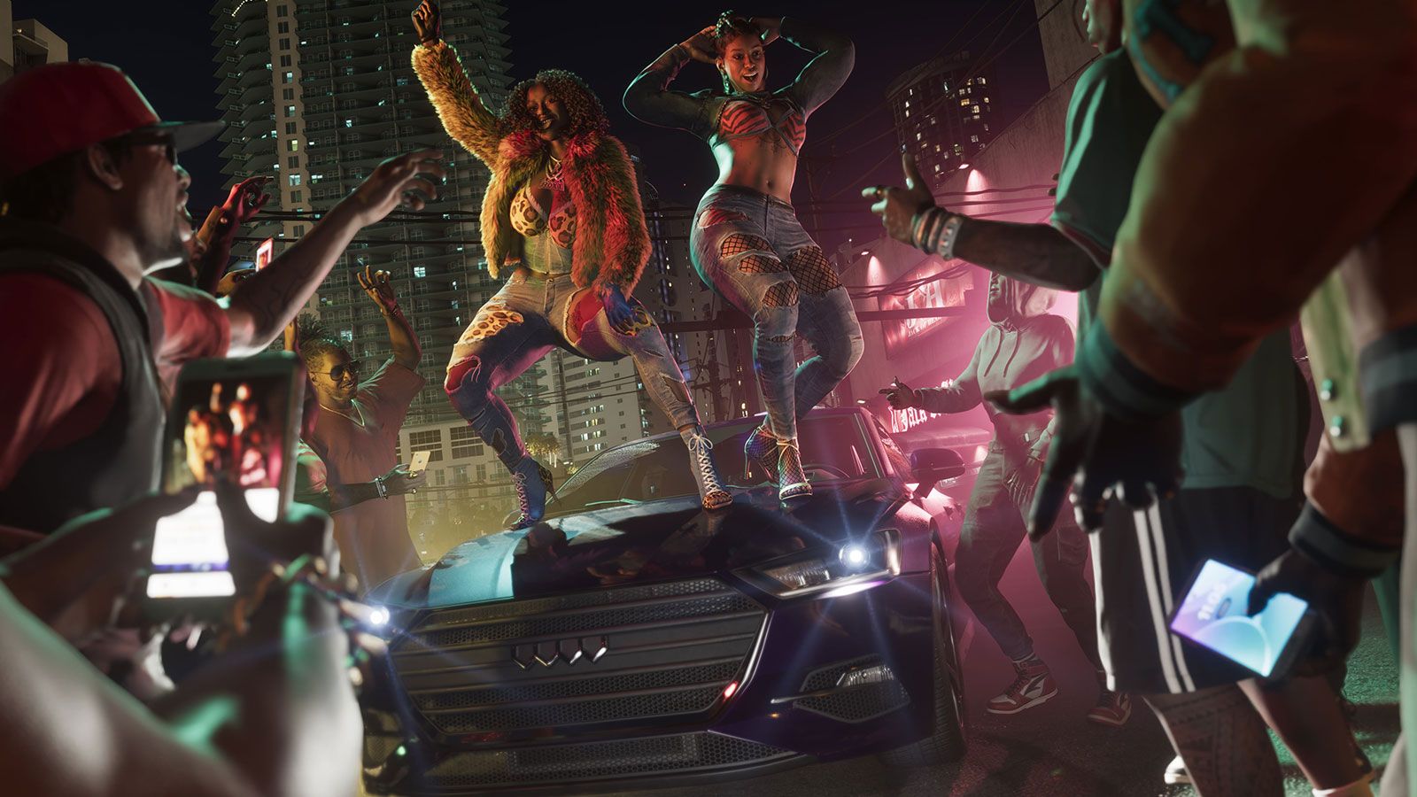 Une app mobile GTA 6 serait en développement pour une immersion exceptionnelle - Dexerto