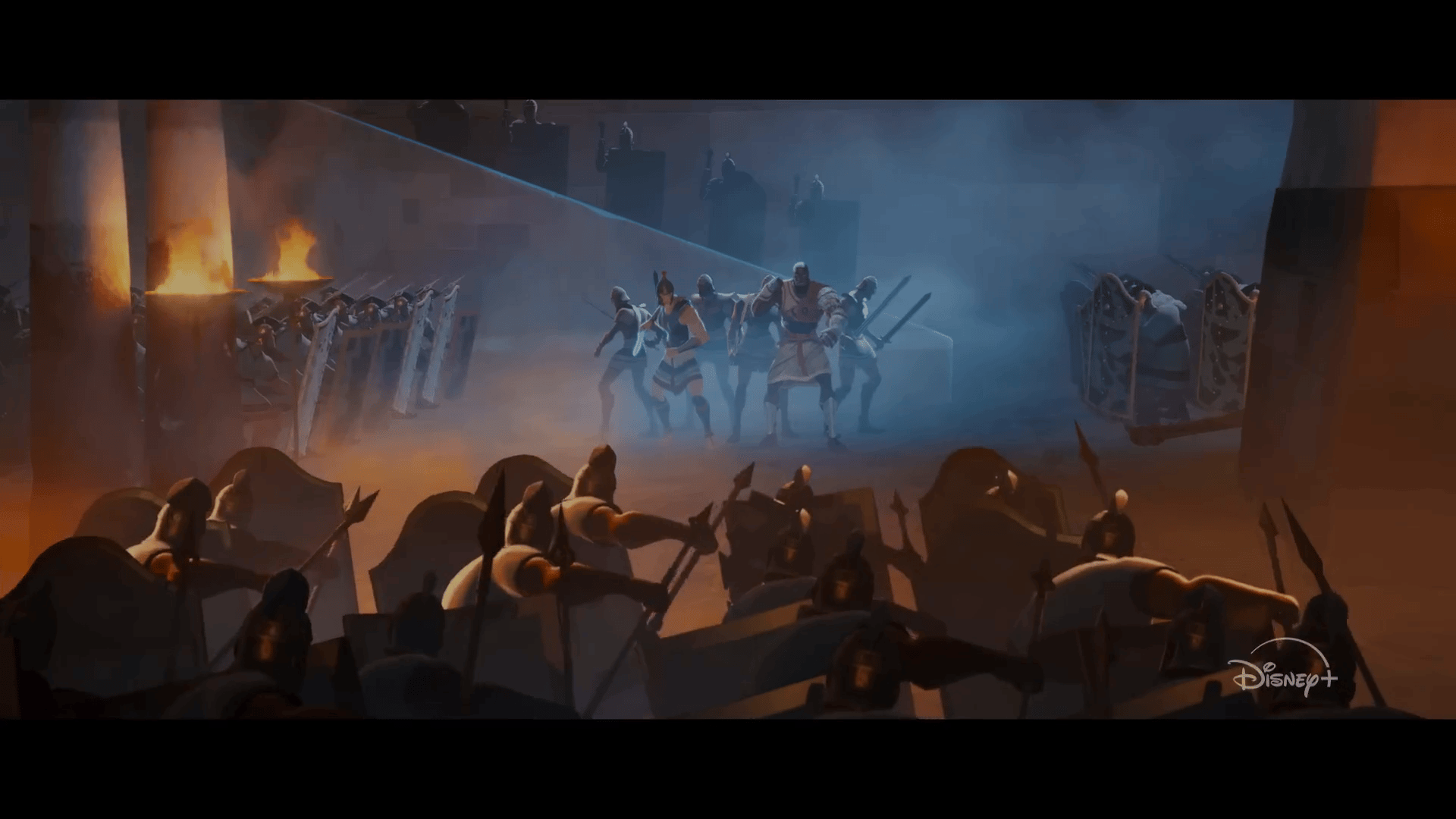 Eyes of Wakanda, de Marvel Animation, lâchera ses quatre épisodes le 27 août prochain.