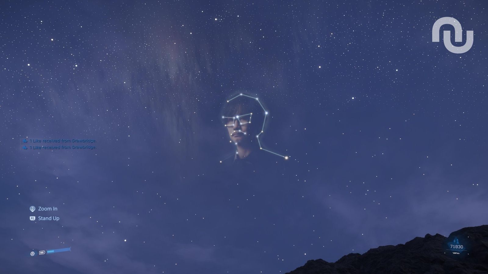 Hideo Kojima aime tellement Hideo Kojima qu’il s’est mis lui-même dans Death Stranding 2