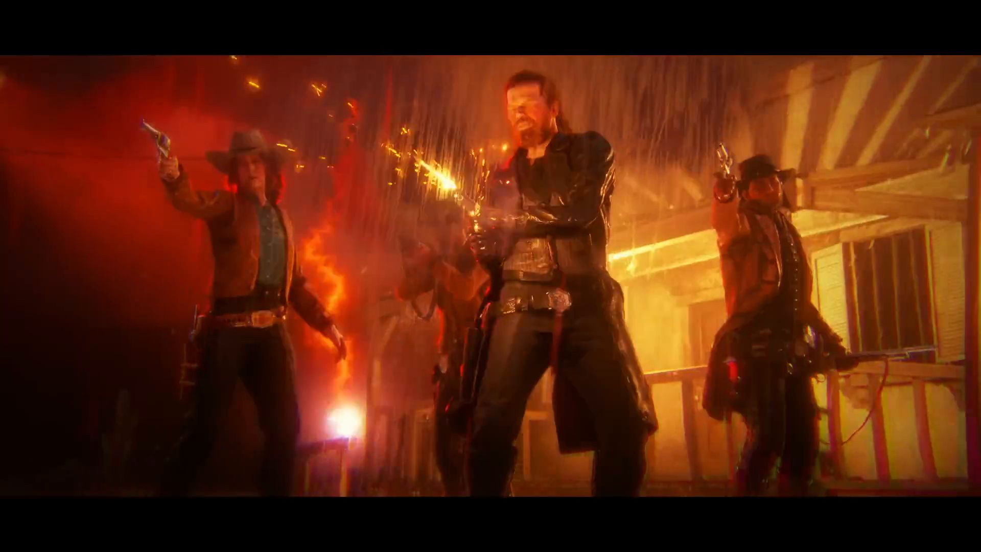 Red Dead Online vient étonnamment d'être mis à jour