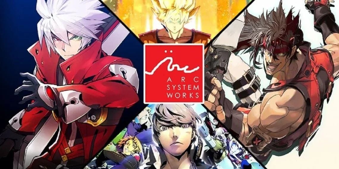 Showcase Arc System Works : les annonces | News  - PSthc.fr