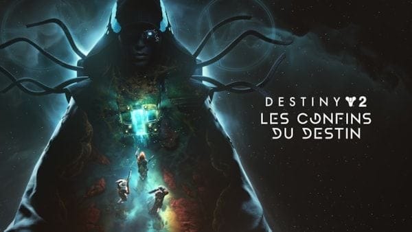 GEEKNPLAY - Destiny 2 : Les Confins du Destin – Découvrez les nouveautés explosives dévoilées par Bungie !