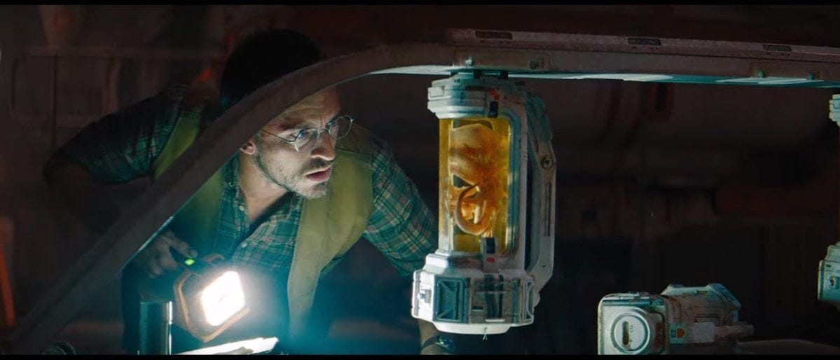 Critique Jurassic World Renaissance : le renouveau devra encore attendre
