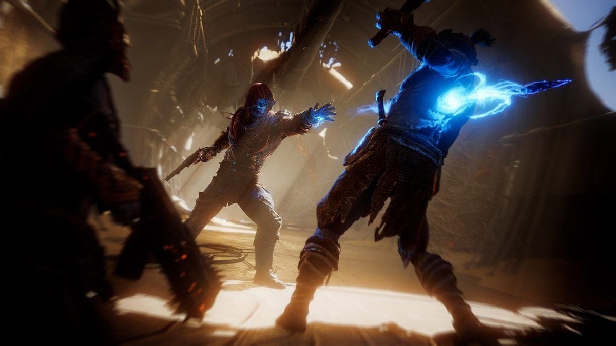 Outriders 2 serait l'un des projets annulés de People Can Fly