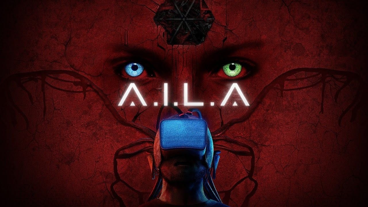 A.I.L.A : l’horreur technologique immersive débarque sur PS5 en 2025 | News  - PSthc.fr