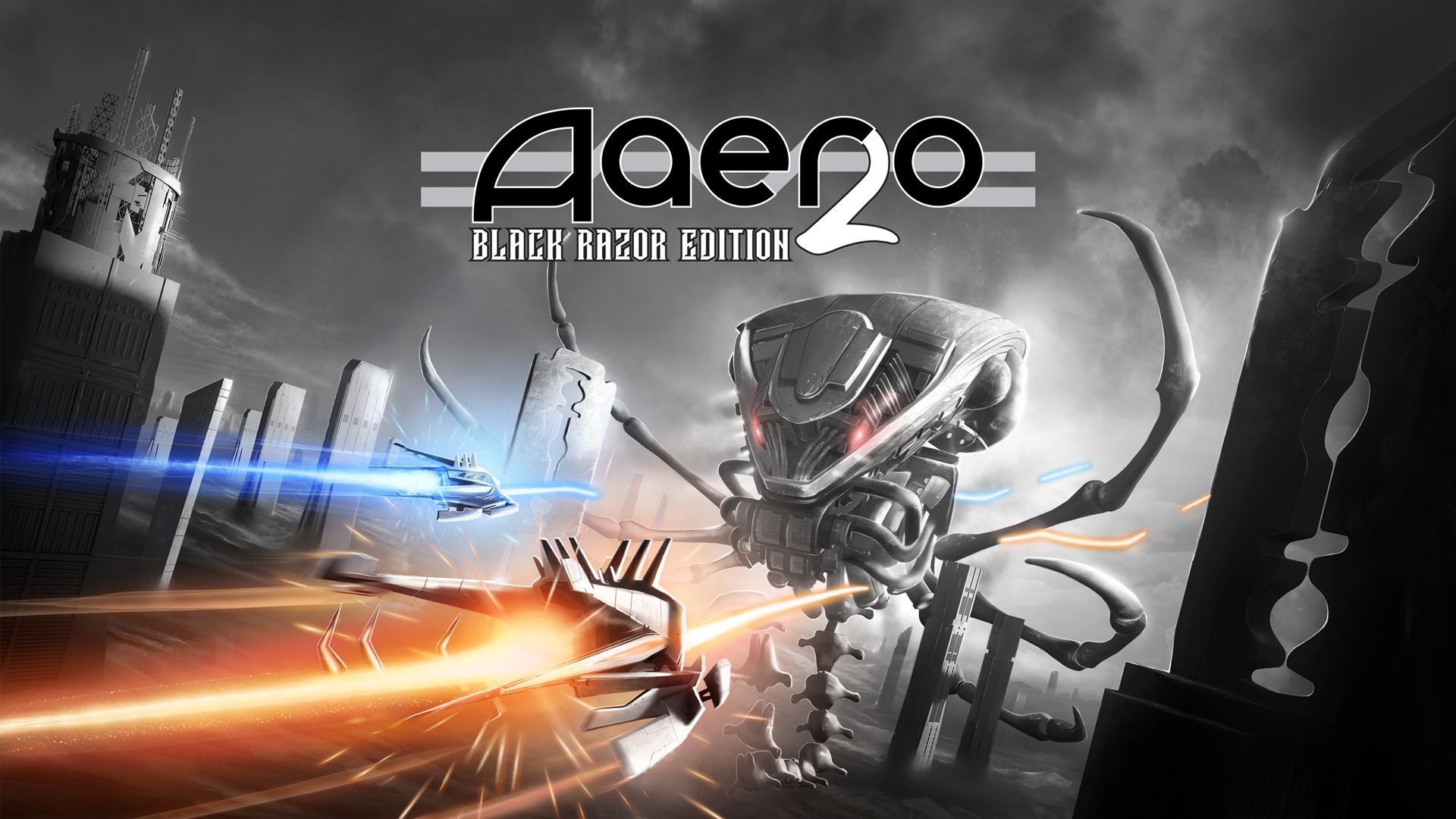Aaero 2 : Black Razor Edition s’annonce sur PS5 avec du contenu musical exclusif | News  - PSthc.fr