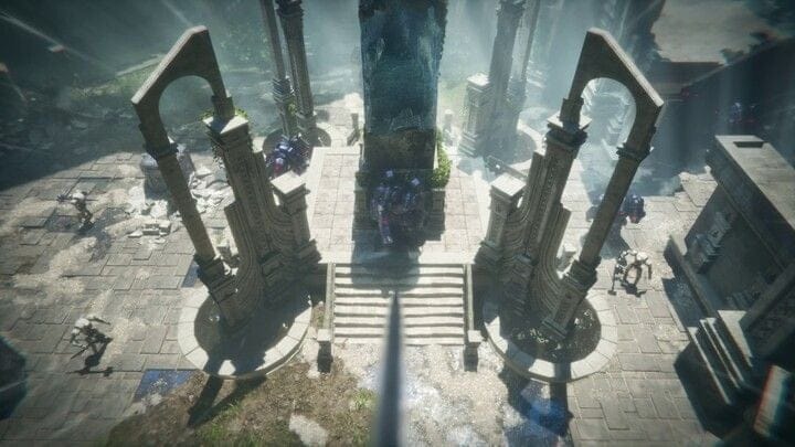 2B et toute sa clique arrivent dans The First Descendant