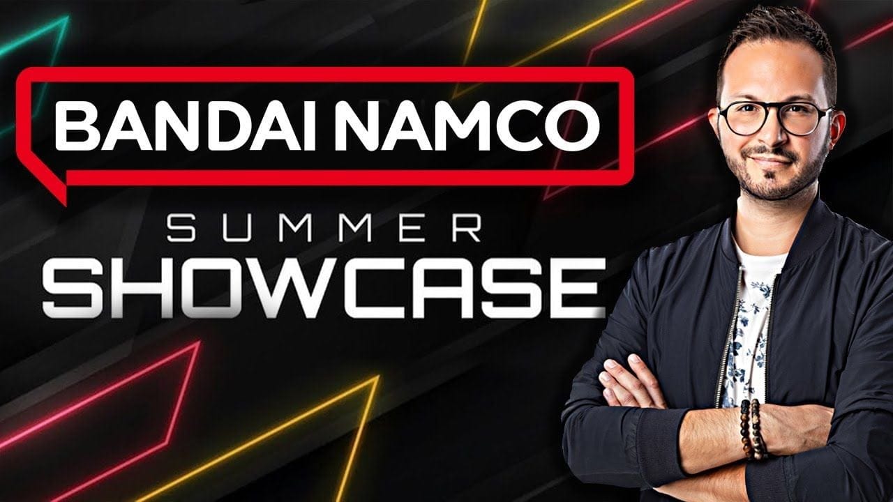 Conférence Bandai Namco Summer Showcase 🌟 Les World Premiere en DIRECT