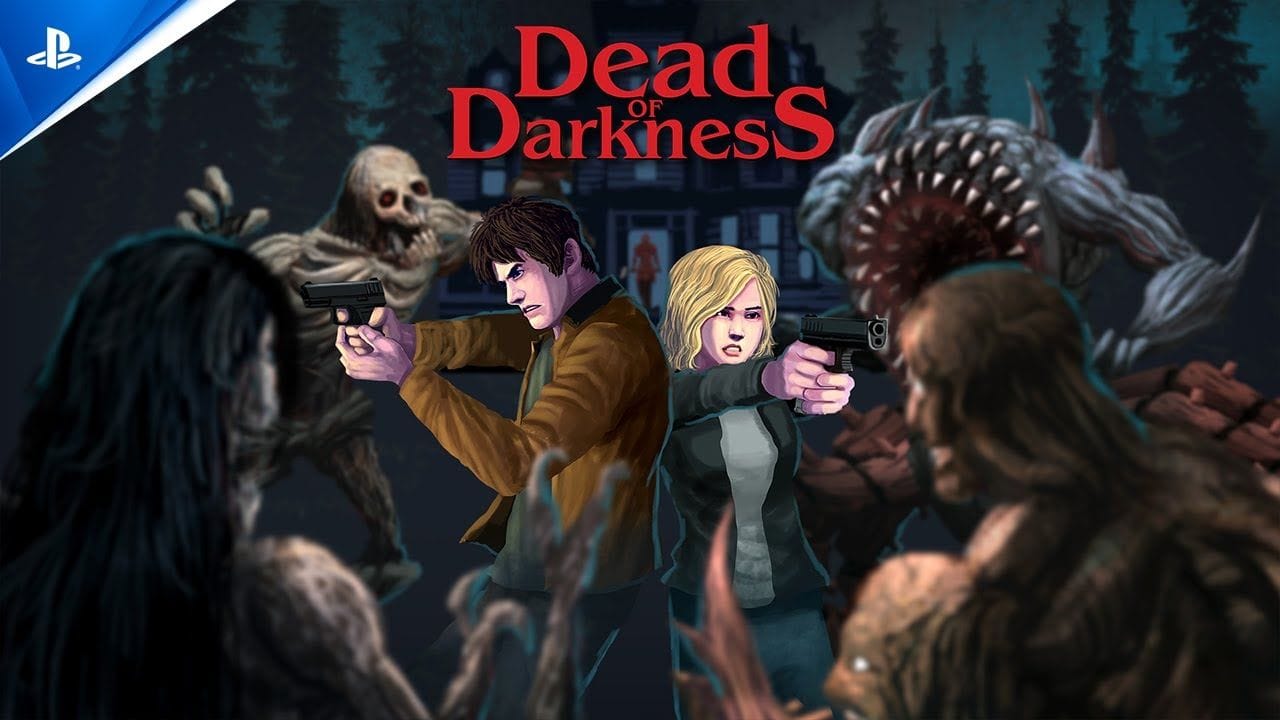 Dead of Darkness - Launch Trailer | PS5 & PS4 Games