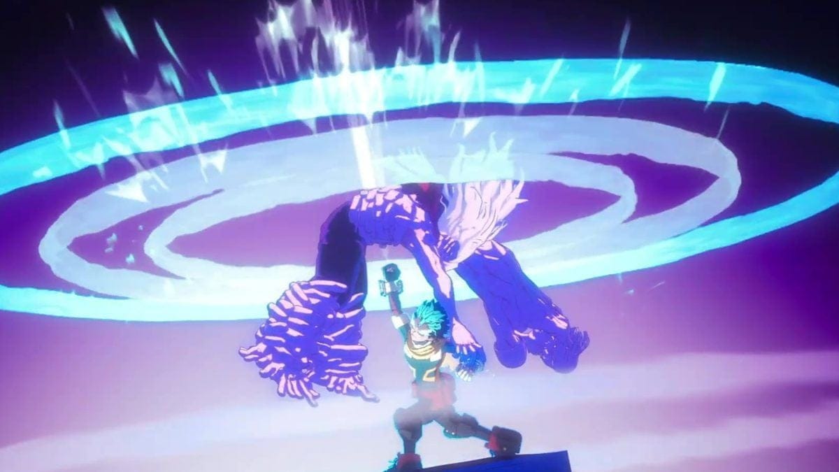 My Hero Academia: All's Justice - Trailer d'annonce
