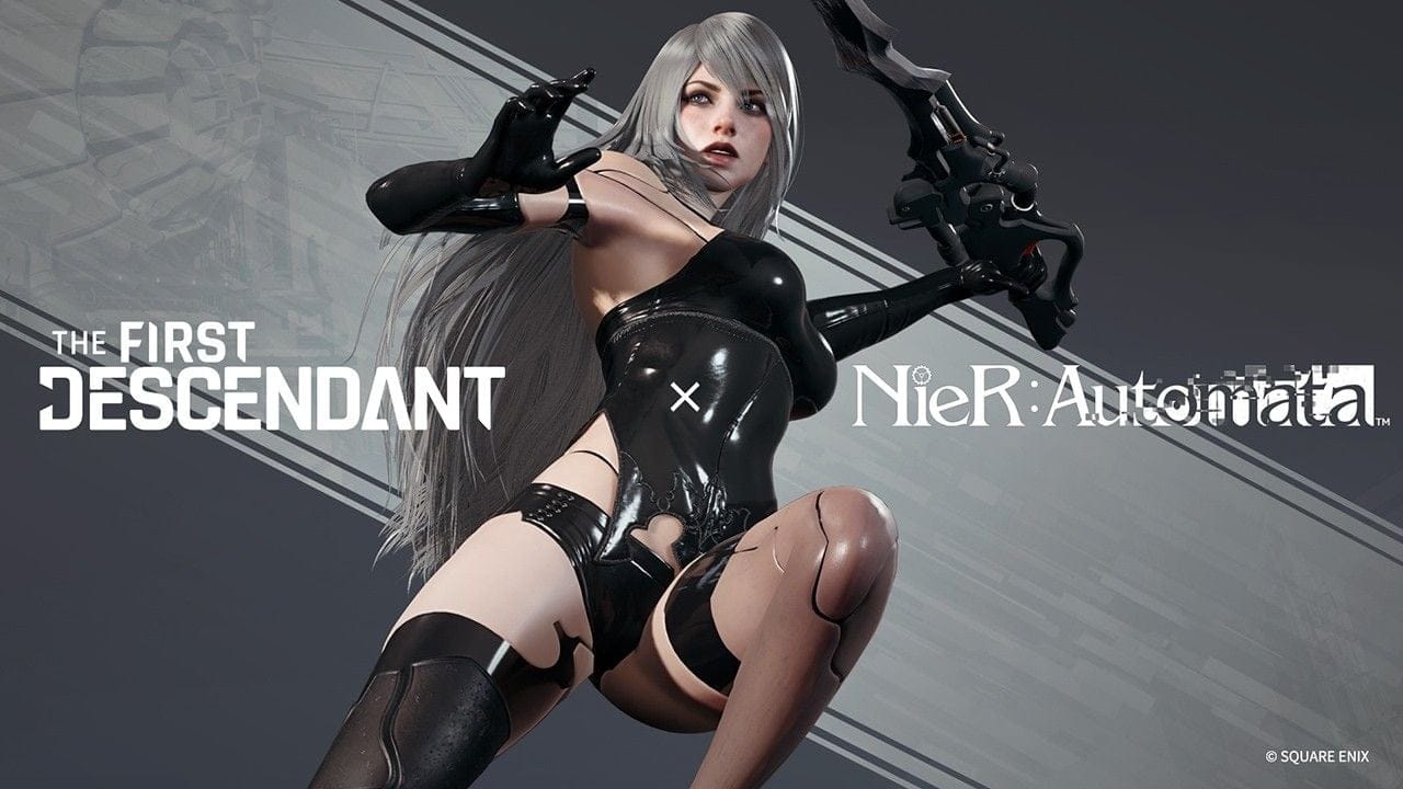 The First Descendant x NieR: Automata Crossover Trailer