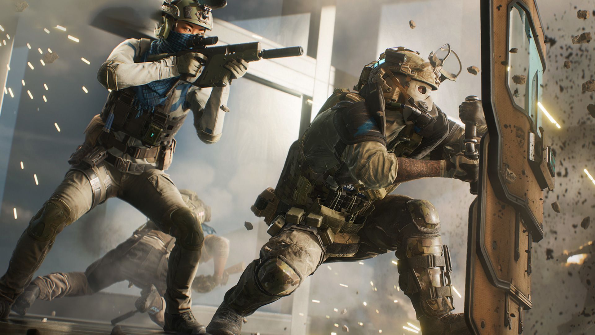 Rapport : Les patrons d'EA veulent que Battlefield 6 atteigne 100 millions de joueurs.