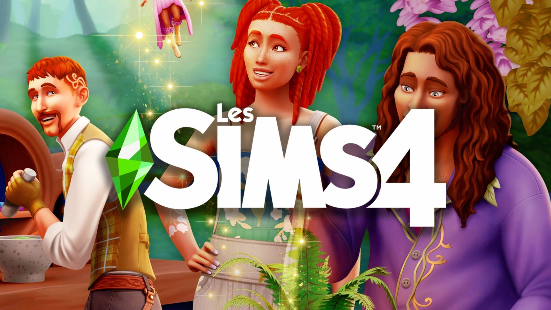 On a testé Les Sims 4 Nature Enchantée, un DLC vraiment féérique ?