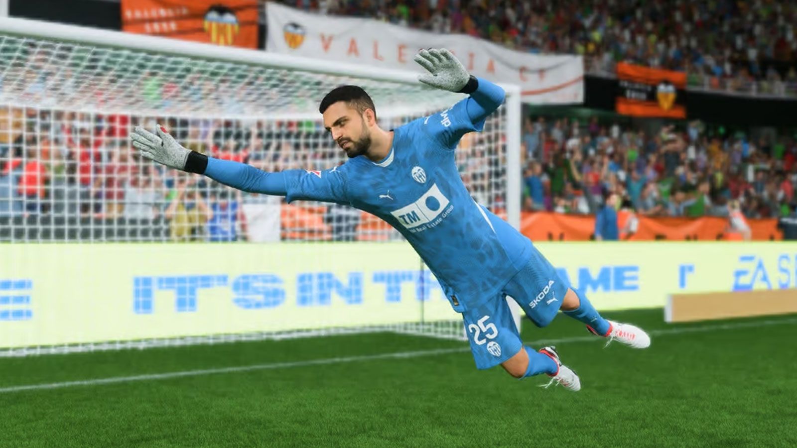 Les meilleurs jeunes gardiens du mode Carrière d’EA FC 25 - Dexerto