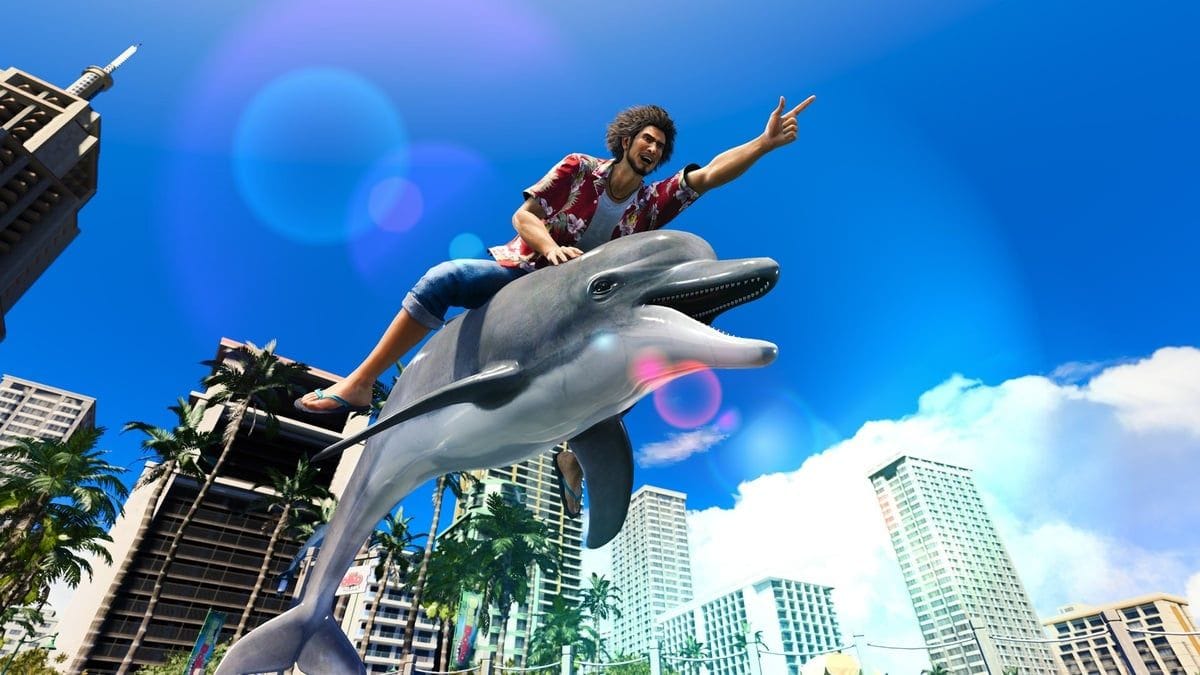 Test du jeu Yakuza : Like a Dragon