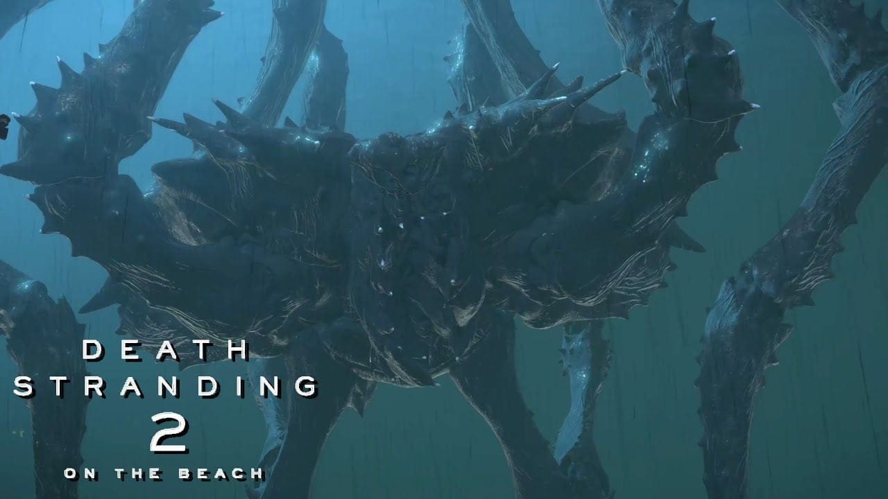 GIGANTESQUE ÉCHOUÉ BOSS FIGHT Épisode 14 ULTIME DEATH STRANDING - DEATH STRANDING 2 ON THE BEACH