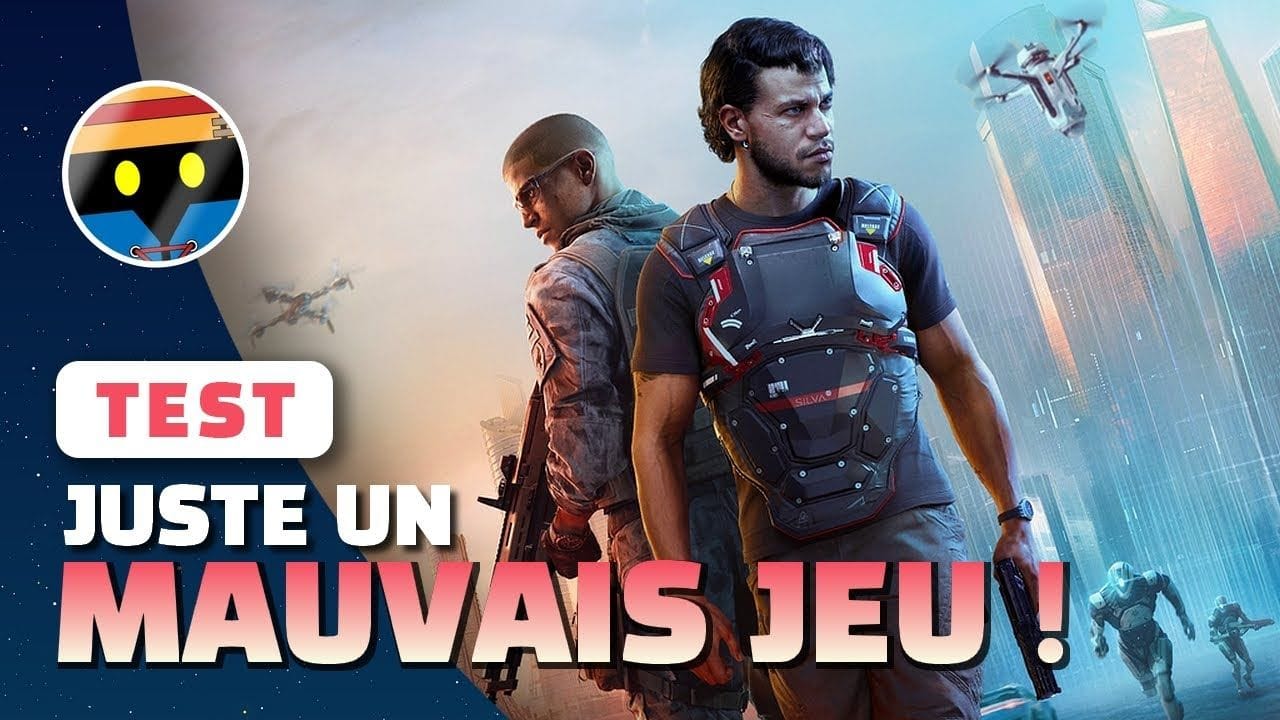 MindsEye le TEST complet : HORRIBLE et CHIANT, tout simplement.